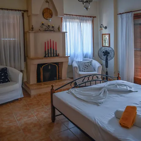 Kiparissi Halkidiki Villa *