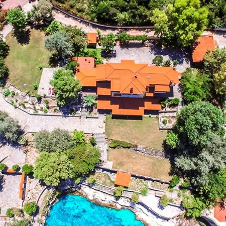 Kiparissi Halkidiki Villa