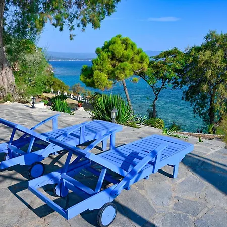 Villa Kiparissi Halkidiki Ierissos