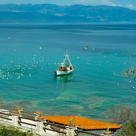 Kiparissi Halkidiki וילה *