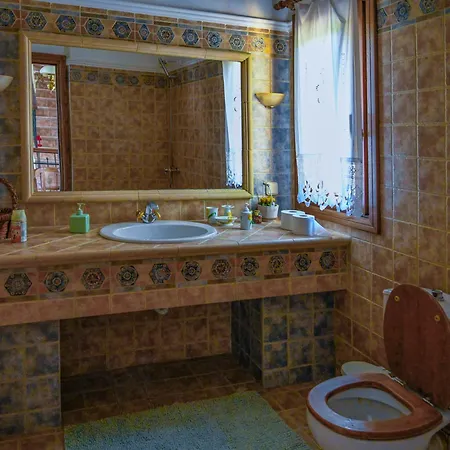 Villa Kiparissi Halkidiki *