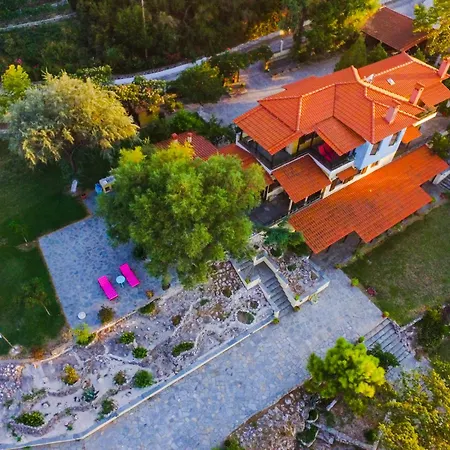 Villa Kiparissi Halkidiki Ierissos