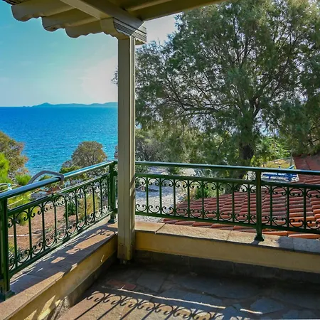 Kiparissi Halkidiki Vilă *