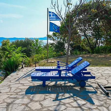Kiparissi Halkidiki Vilă Ierissos