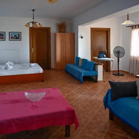 Kiparissi Halkidiki Vilă Ierissos