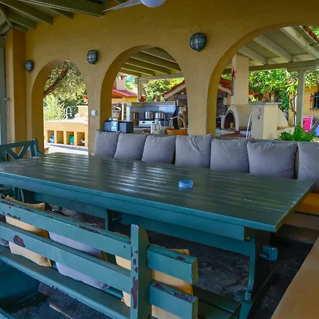 Vilă Kiparissi Halkidiki