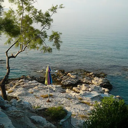 Kiparissi Halkidiki * Ierissos