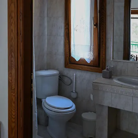 Kiparissi Halkidiki Vilă