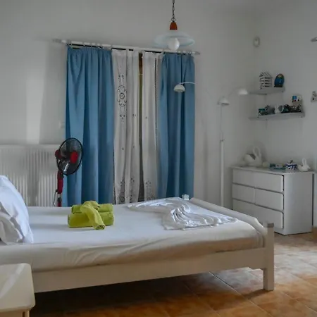 Kiparissi Halkidiki Vilă *